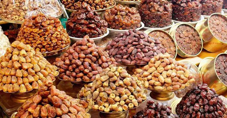 শীতে খেজুর খাওয়ার উপকারিতা