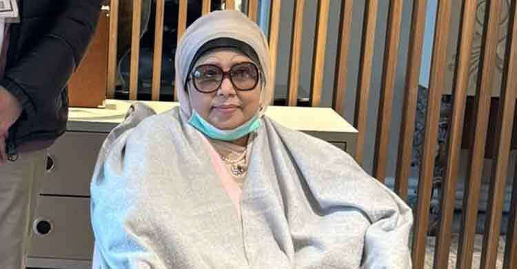 বিএনপির জাতীয় ঐক্য অনুষ্ঠানে প্রধান অতিথি খালেদা জিয়া