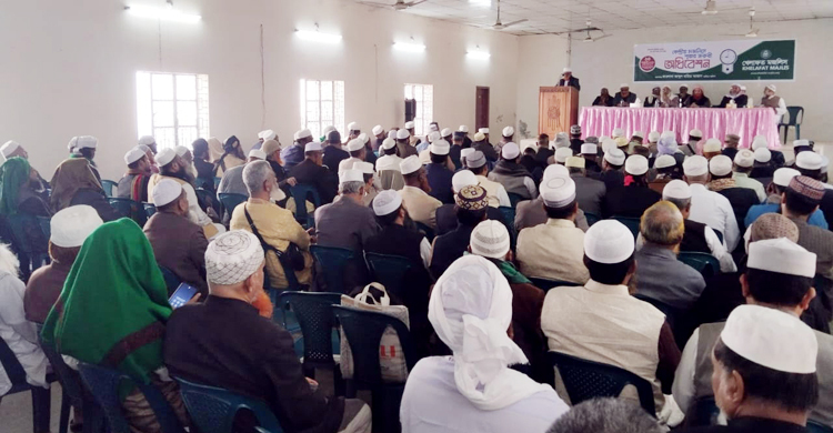 আমাদের গুরুত্বপূর্ণ অনেক প্রার্থী বাদ পড়ছে, অভিযোগ খেলাফত মজলিসের