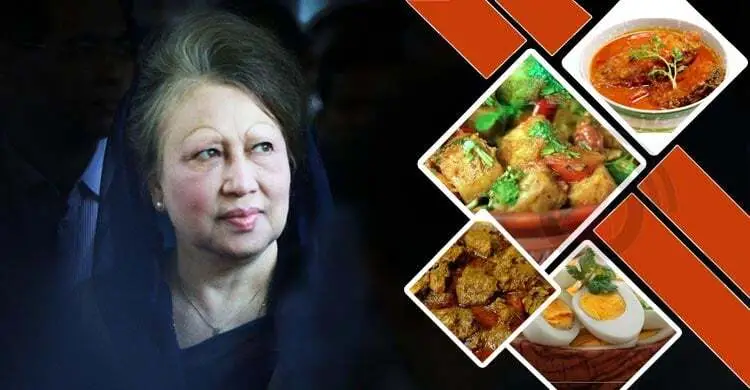 হাসপাতালে কাটানো প্রথম ঈদে যেসব খাবার পেয়েছিলেন খালেদা জিয়া