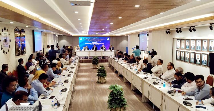 খেলনা শিল্পে ‘বাংলাদেশ ব্র্যান্ড’ গড়ে তোলার আহ্বান