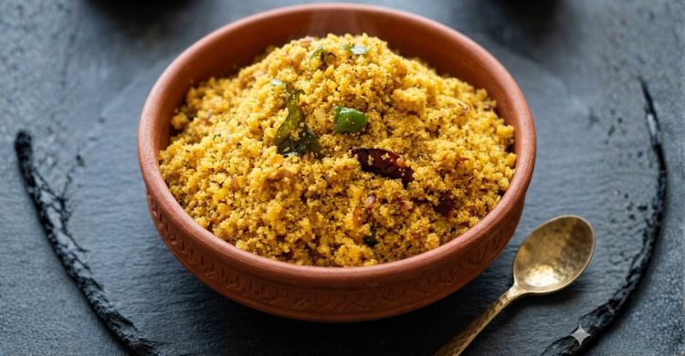 সহজ ও পুষ্টিকর খাবার ডালিয়া বা সুজির খিচুড়ি