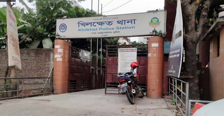 কাভার্ডভ্যানের চাপায় ডিএনসিসির দুই পরিচ্ছন্নতাকর্মী নিহত