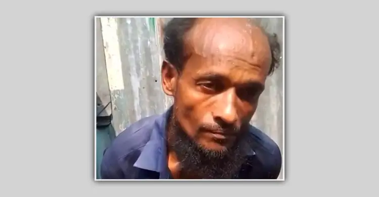 চুরি করার সময় যুবদল নেতাকে ধরে গণপিটুনি