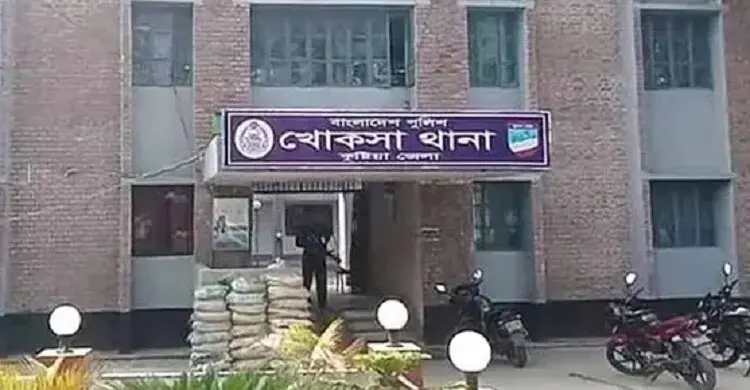 কুষ্টিয়ায় প্রাইভেটকার চাপায় প্রাণ গেলো পল্লি চিকিৎসকের