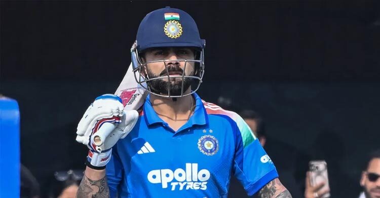 বিজয় হাজারে ট্রফিতে ফিরছেন কোহলি