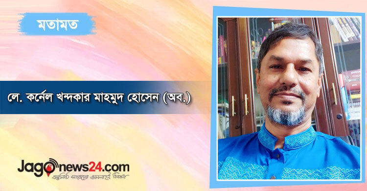 অস্থিরতার বাংলাদেশ: স্বপ্ন, সংগ্রাম ও প্রত্যাশা
