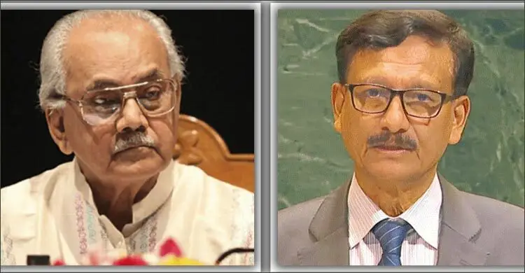 এ কে খন্দকারের মৃত্যুতে পররাষ্ট্র উপদেষ্টার শোক