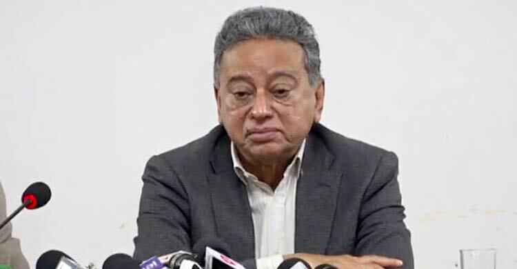 আওয়ামী লীগের বাজেট কন্টিনিউ করতে গিয়ে বিপদে পড়ছে সরকার: খসরু