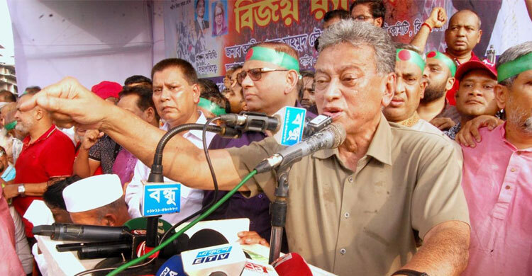 কোনো ভাইয়ের রাজনীতি বিএনপিতে চলবে না: আমীর খসরু