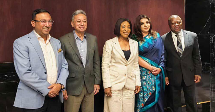 নির্বাচন নিয়ে বিএনপি কোনো উদ্বেগ দেখছে না: আমীর খসরু