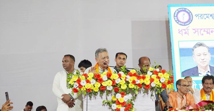 বিভাজন নয়, সবাই মিলে নতুন বাংলাদেশ গড়ে তুলতে হবে: খসরু