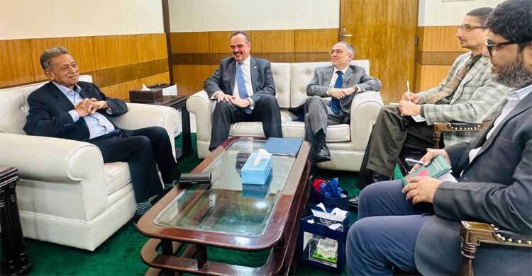 Dhaka seeks India-style US waiver for Russian oil