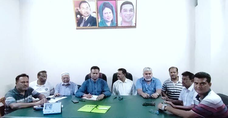 খুলনার দাকোপ ও চালনা বিএনপির কমিটি বিলুপ্ত