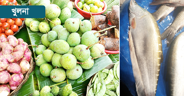 দাম বেড়েছে সবজির, স্থিতিশীল মাছের বাজার