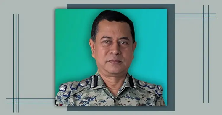 খুলনার নতুন পুলিশ কমিশনার সাজ্জাদুর রহমান