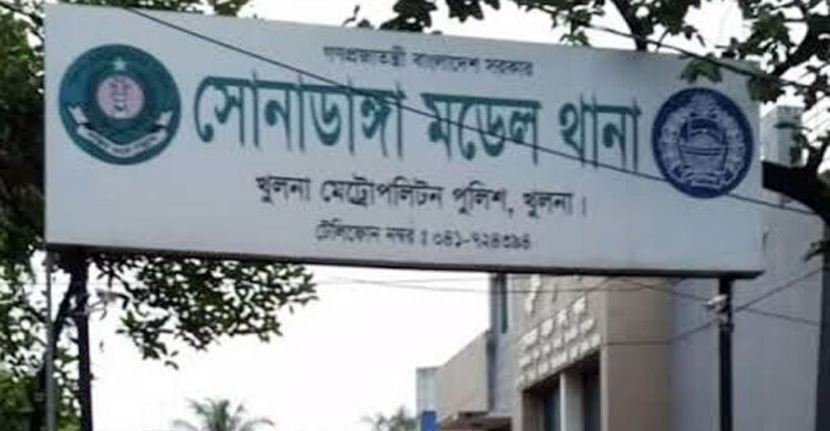 খুলনায় নেশার টাকা না পেয়ে বাবাকে গলা কেটে হত্যা