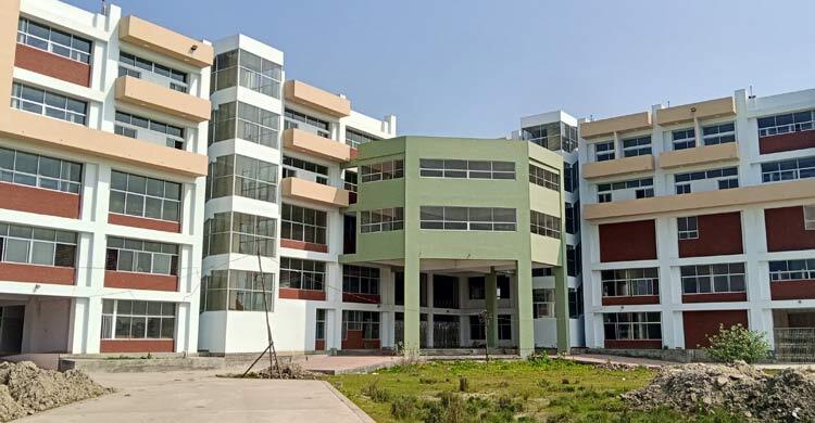 একাধিকবার মেয়াদ বাড়ানোর পরও শেষ হয়নি নির্মাণ কাজ