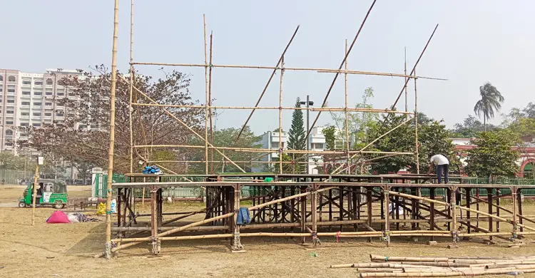 নির্বাচনি জনসভায় মঙ্গলবার খুলনা যাচ্ছেন জামায়াত আমির