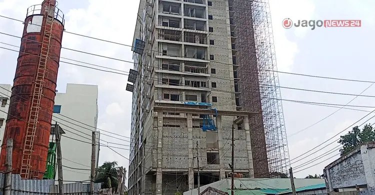 দফায় দফায় প্রকল্পের মেয়াদ বাড়ে, তবুও শেষ হয় না নির্মাণকাজ