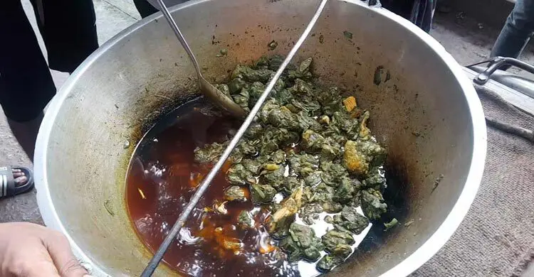 সবুজ হওয়ার পর থেকে খুলনায় কমেছে গরুর মাংস বিক্রি