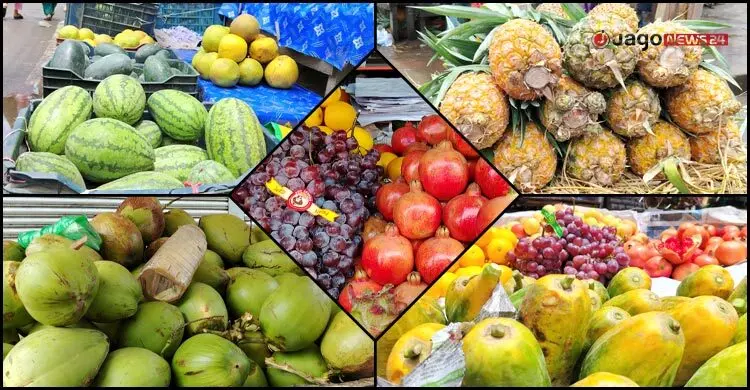 বিদেশি ফলের দাম বাড়ায় দেশি ফলে ঝুঁকছেন ক্রেতারা