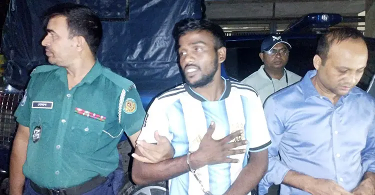 খুলনায় শুটার ভেলু গ্রেফতার, অস্ত্র উদ্ধার