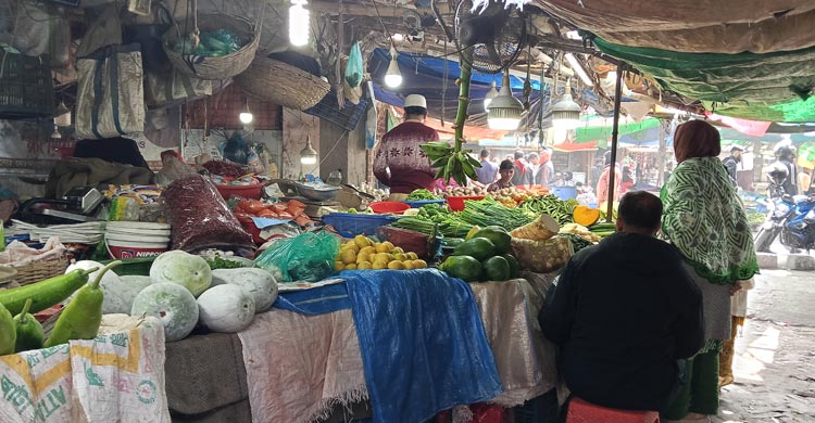 সপ্তাহের ব্যবধানে খুলনায় সবজির দাম বেড়েছে