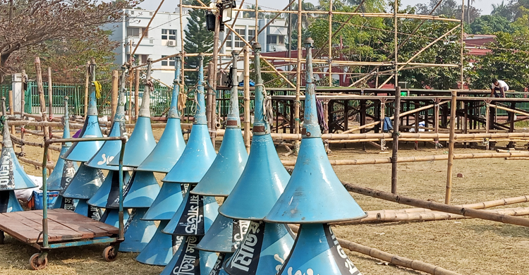 নির্বাচনি জনসভায় মঙ্গলবার খুলনা যাচ্ছেন জামায়াত আমির