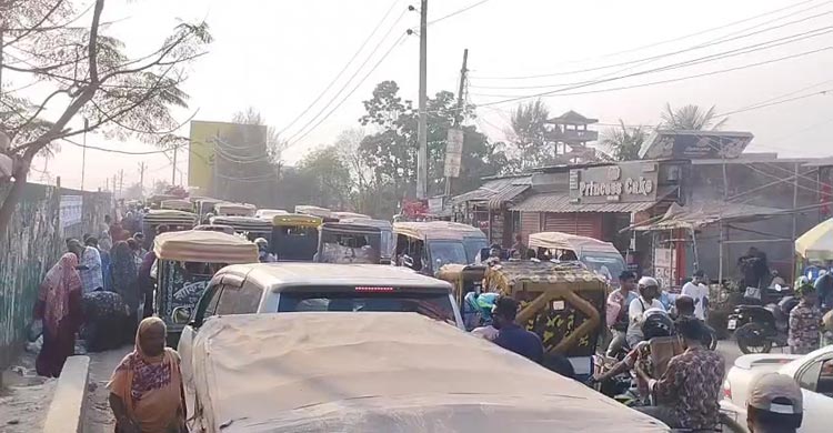 মেয়াদ বাড়িয়েও অনিশ্চয়তায় ৬৭ কোটির গল্লামারী সেতু প্রকল্প