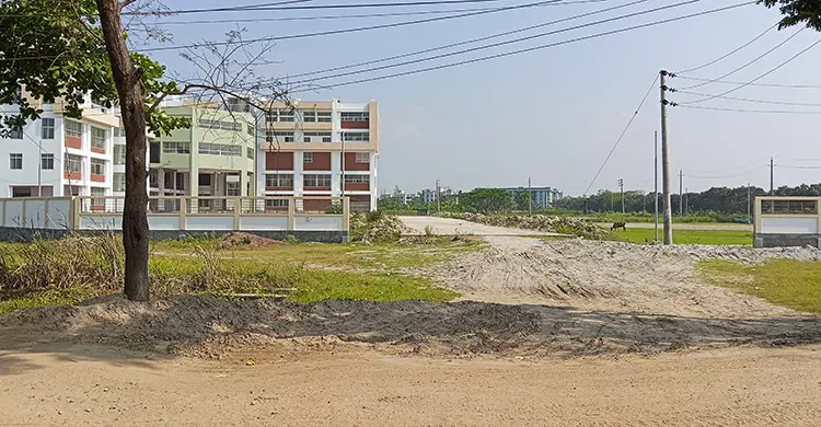 কাজ সমাপ্তের দেড় বছরেও চালু হয়নি খুলনা শিশু হাসপাতাল