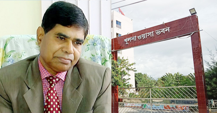 খুলনা ওয়াসার এমডির বিরুদ্ধে রিট খারিজ