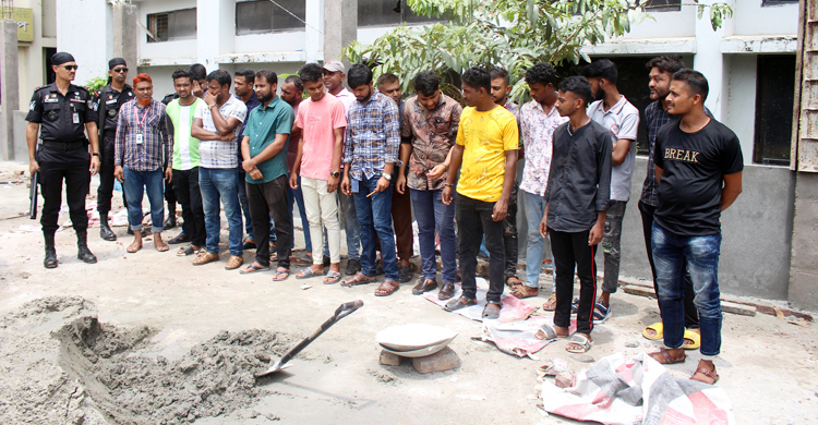 খুলনা মেডিকেলের ১১ দালালকে জেল-জরিমানা