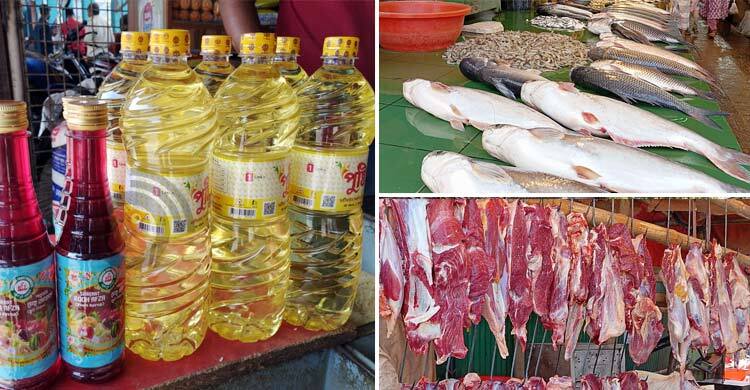 রমজানের আগ মুহূর্তে বাড়লো মাছ-মাংসের দাম, সয়াবিনে কৃত্রিম সংকট
