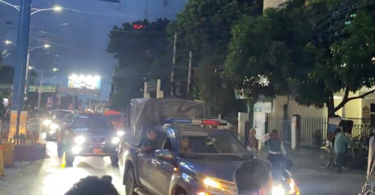 NCP leaders arrive safely in Khulna after violent Gopalganj clashes