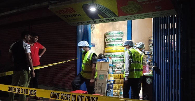 খুলনায় দুর্বৃত্তদের গুলিতে নিহত এক