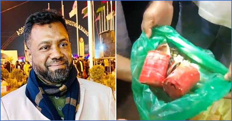 খুলনায় বিএনপি নেতার বাড়িতে বোমা হামলা