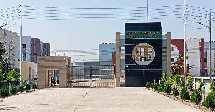 দক্ষ জনবল সংকটে খুলনার নতুন কারাগার