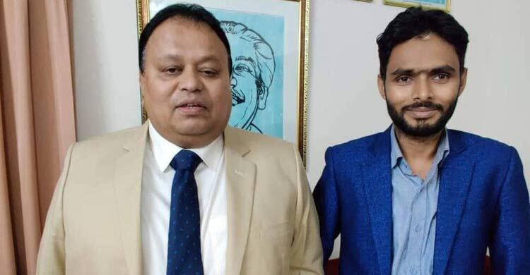 খুলনায় নিষিদ্ধ ছাত্রলীগ নেতা তাজ গ্রেফতার