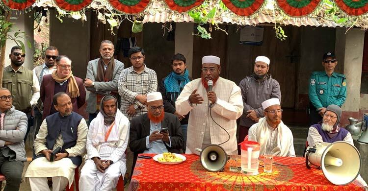 যারা ‘না’ ভোটের পক্ষে বলছে, তারা চাঁদাবাজি টিকিয়ে রাখতে চায়