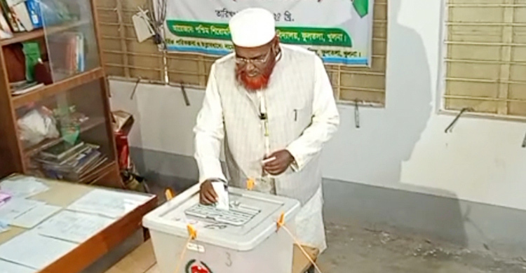 জয়-পরাজয় মহান আল্লাহ তায়ালার ইচ্ছা: গোলাম পরওয়ার