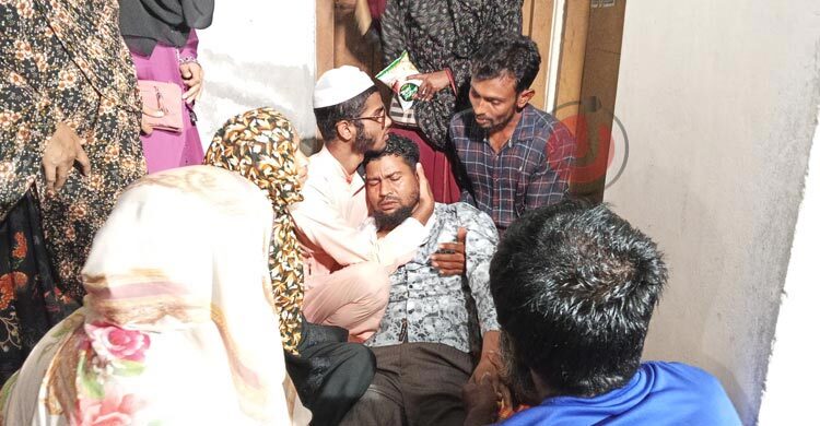 বিয়ের দিনই মেয়ে নিহত, হাসপাতালে এসে জ্ঞান হারালেন বাবা