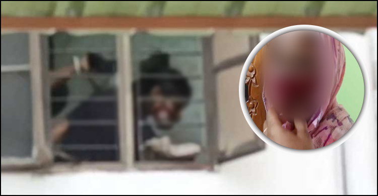 খুলনায় গৃহকর্মী নির্যাতনের অভিযোগে পুলিশ দম্পতি গ্রেফতার