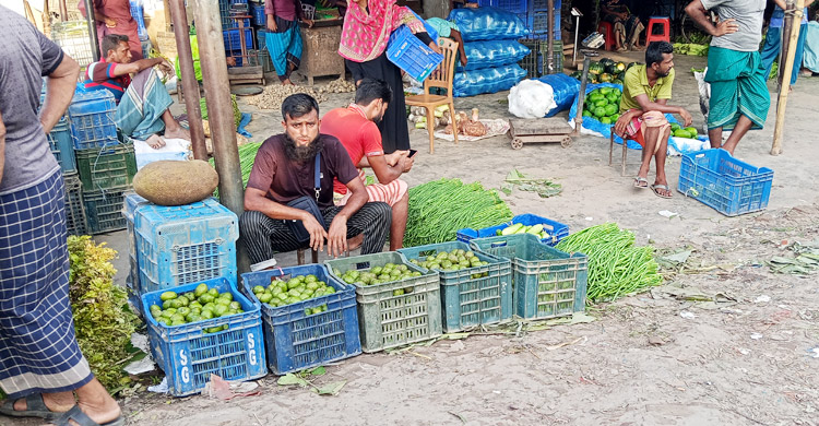 খুলনায় খুচরা বাজারে সবজির দাম দ্বিগুণ