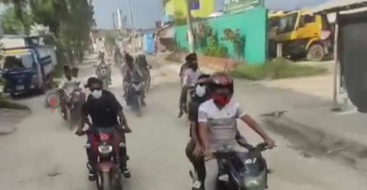 অপরাধী ধরা পড়লেও থামছে না অপরাধ
