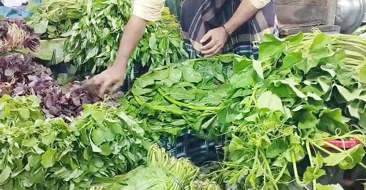 খুলনায় সরবরাহ বাড়লেও দাম কমছে না সবজির
