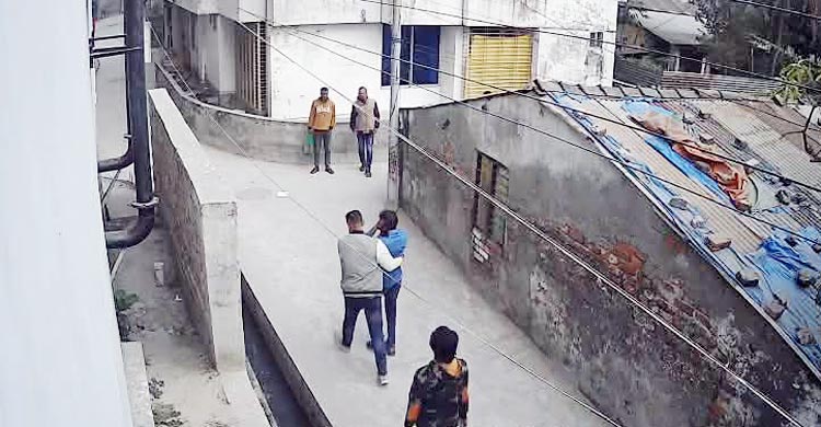 &lsquo;নারীসঙ্গীর&rsquo; কক্ষে গুলিবিদ্ধ হন এনসিপি নেতা মোতালেব শিকদার