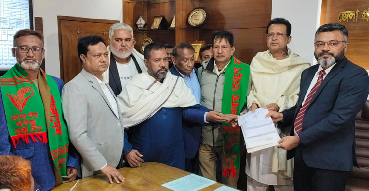 খুলনার ছয় আসনে মনোনয়নপত্র জমা দিলেন ৪৬ জন