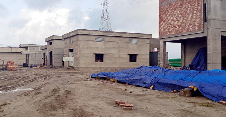 সিটি করপোরেশনের চিঠিতে ওয়াসার কাজ বন্ধ