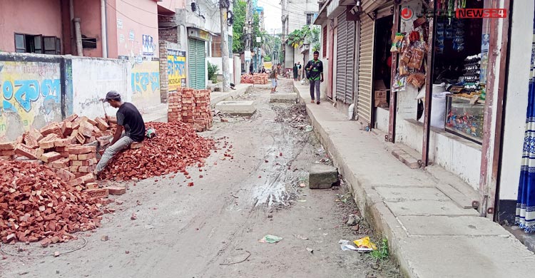 খুলনার জলাবদ্ধতা কাটতে লাগবে দেড় বছর: নজরুল ইসলাম মঞ্জু